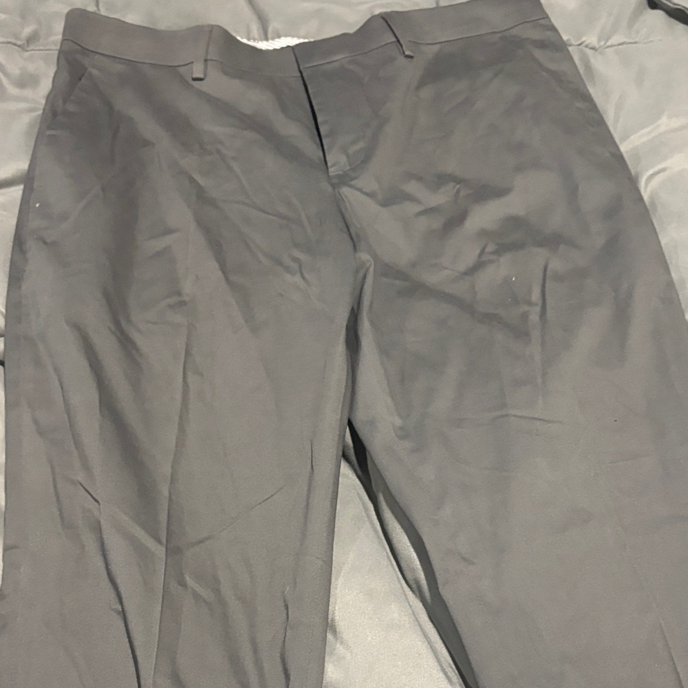 Men's charcoal Gray Pants